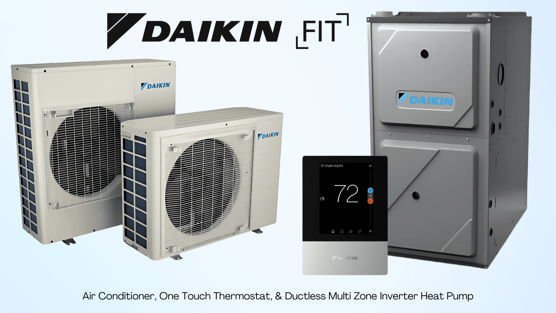 The Daikin FIT: High-Efficiency Cooling That Pays for Itself in Florida